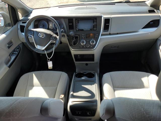 84719945 :رقم المزاد ، 5TDKZ3DC4KS998299 vin ، 2019 Toyota Sienna Le مزاد بيع