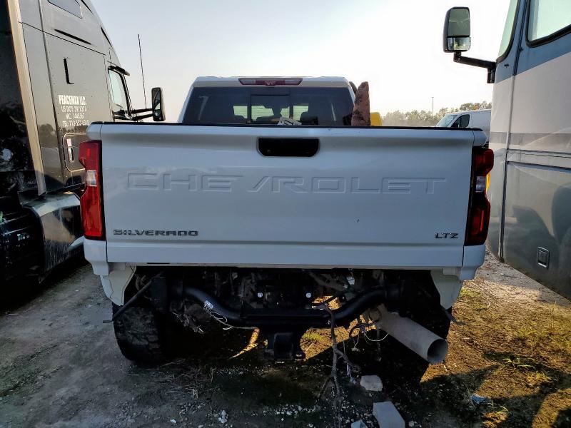 Aukcja sprzedaży 2020 Chevrolet Silverado, vin: 1GC4YPEY5LF219250, numer aukcji: 72065755