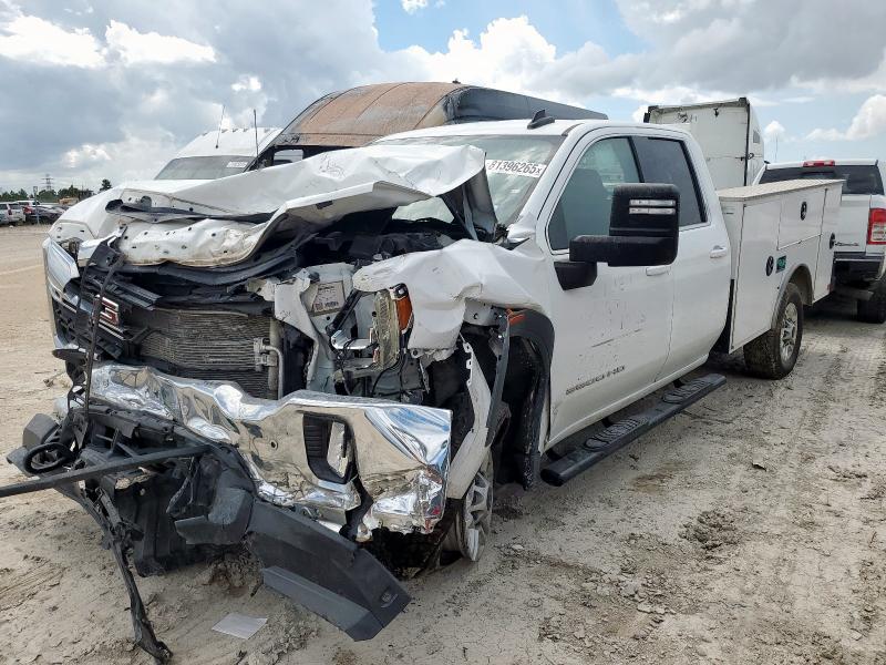81396265 :رقم المزاد ، 1GT29MEY7PF205911 vin ، 2023 Gmc Sierra K2500 Sle مزاد بيع