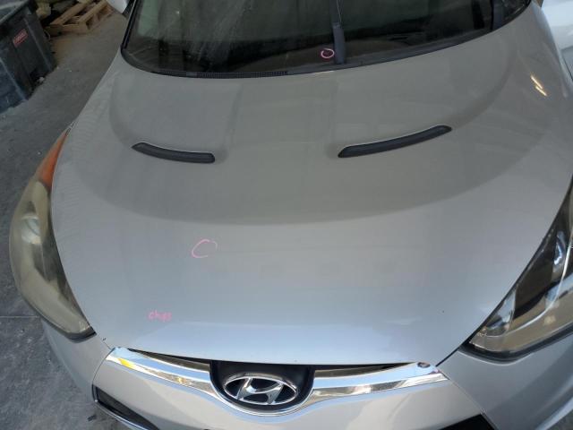 2013 Hyundai Veloster მანქანა იყიდება აუქციონზე, vin: KMHTC6AD6DU146244, აუქციონის ნომერი: 80341735