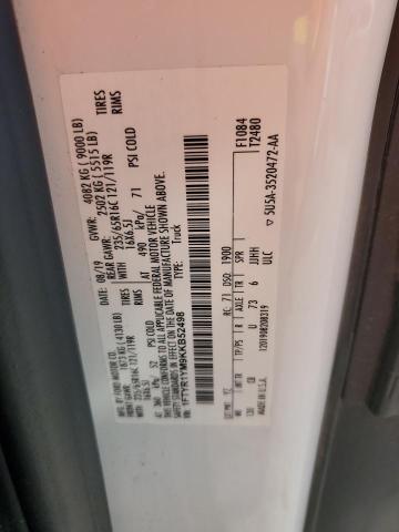 95899585 :رقم المزاد ، 1FTYR1YM9KKB52498 vin ، 2019 Ford Transit T- مزاد بيع