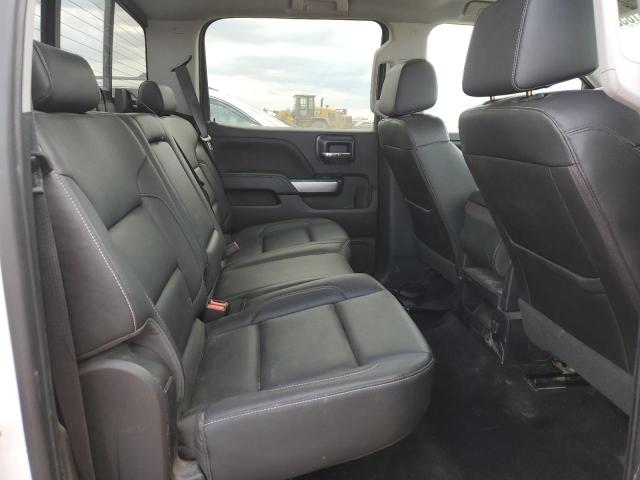 2018 Chevrolet Silverado მანქანა იყიდება აუქციონზე, vin: 3GCUKREC9JG149586, აუქციონის ნომერი: 81852035