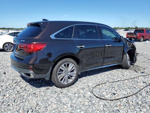 83775565 :رقم المزاد ، 5FRYD3H56HB013503 vin ، 2017 Acura Mdx Techno مزاد بيع
