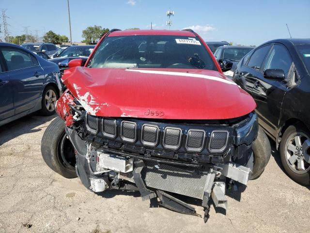 2022 Jeep Compass მანქანა იყიდება აუქციონზე, vin: 3C4NJDCB7NT162970, აუქციონის ნომერი: 69771705