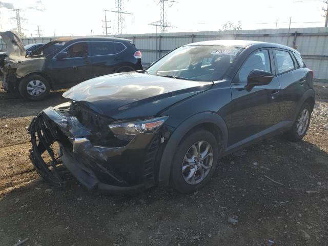 Продажа на аукционе авто 2019 Mazda Cx-3, vin: JM1DKFB71K0410723, номер лота: 81582735