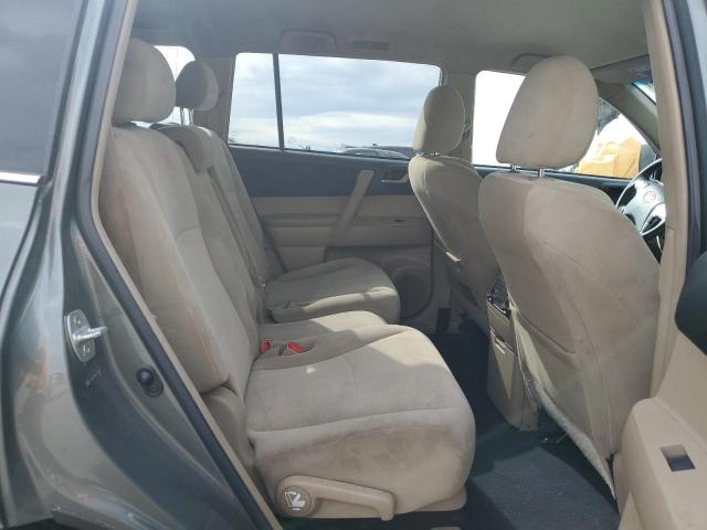 2013 Toyota Highlander მანქანა იყიდება აუქციონზე, vin: 5TDZK3EH6DS115061, აუქციონის ნომერი: 80139505