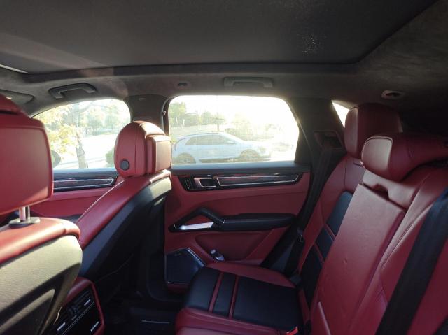 82140205 :رقم المزاد ، WP1AF2AY4MDA36774 vin ، 2021 Porsche Cayenne Tu مزاد بيع