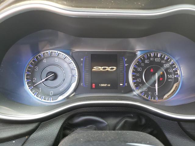 Продажа на аукционе авто 2015 Chrysler 200 Limited, vin: 1C3CCCAB7FN704203, номер лота: 71508575