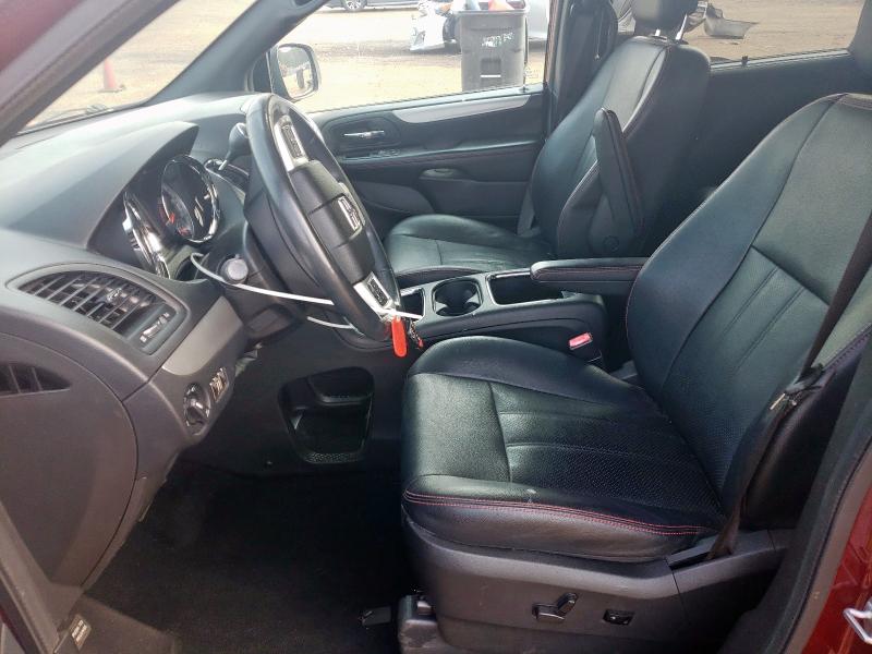 Продажа на аукционе авто 2019 Dodge Grand Caravan, vin: 2C4RDGEG8KR675257, номер лота: 80490915