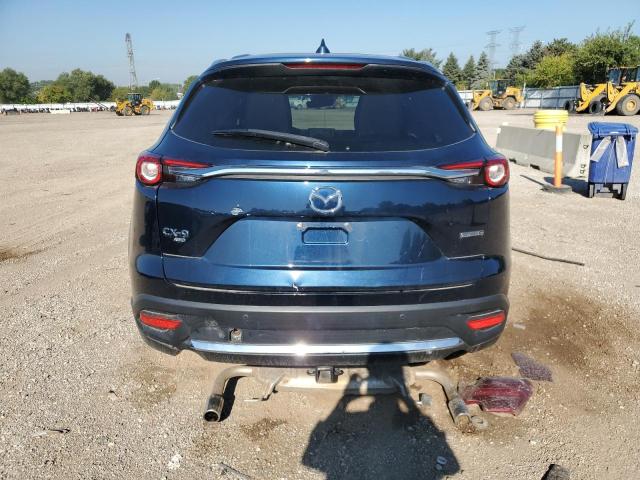 80662865 :رقم المزاد ، JM3TCBDY7M0521326 vin ، 2021 Mazda Cx-9 مزاد بيع