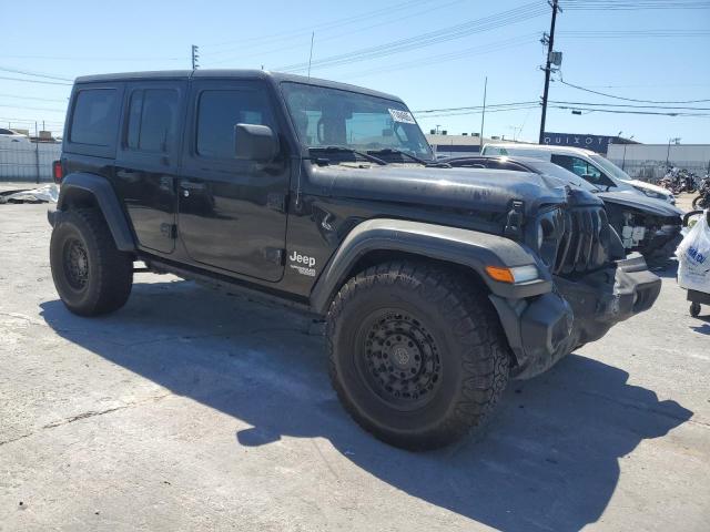 2019 Jeep Wrangler Unlimited მანქანა იყიდება აუქციონზე, vin: 1C4HJXDG0KW652858, აუქციონის ნომერი: 71494685