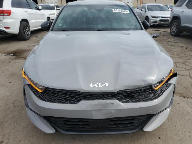 80198645 :رقم المزاد ، 5XXG64J24RG235114 vin ، 2024 Kia K5 Gt Line مزاد بيع