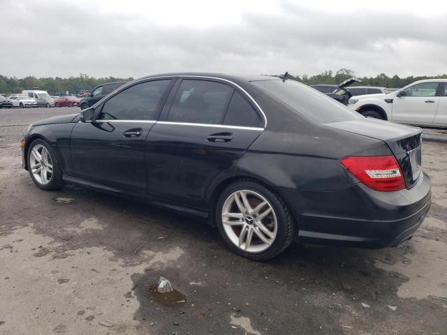 83816155 :رقم المزاد ، WDDGF8BB0CF910510 vin ، 2012 Mercedes-benz C 300 4mat مزاد بيع