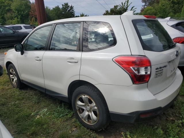 Продаж на аукціоні авто 2016 Suba Forester 2.5i, vin: JF2SJAAC5GG426967, номер лоту: 80934985