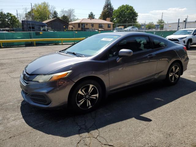 71490055 :رقم المزاد ، 2HGFG3B83EH522152 vin ، 2014 Honda Civic Ex مزاد بيع