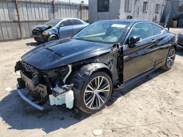 Aukcja sprzedaży 2018 Infiniti Q60 Pure, vin: JN1CV7EK1JM200352, numer aukcji: 81031195