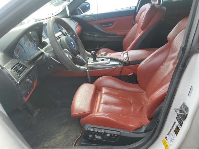 Auction sale of the 2015 Bmw M6, vin: WBS6C9C53FD468005, lot number: 81287635
