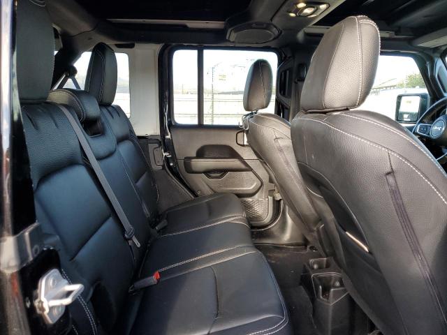 Aukcja sprzedaży 2021 Jeep Wrangler U, vin: 1C4HJXEN5MW682941, numer aukcji: 84399445
