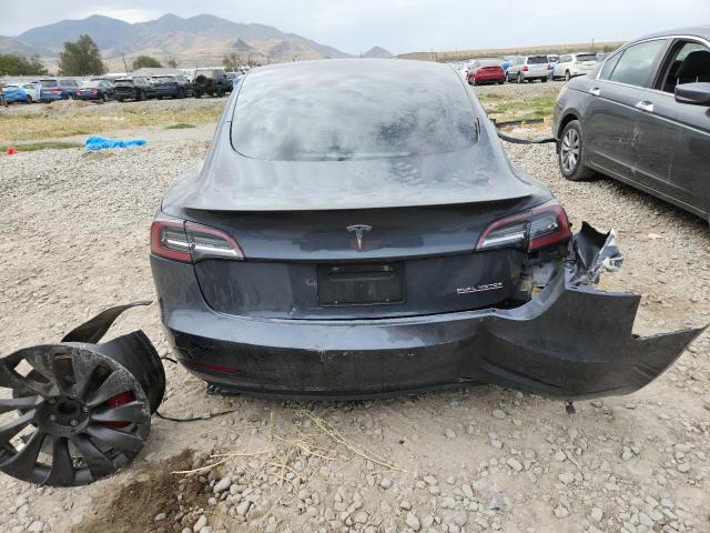 2021 Tesla Model 3 მანქანა იყიდება აუქციონზე, vin: 5YJ3E1EC9MF033979, აუქციონის ნომერი: 81389035