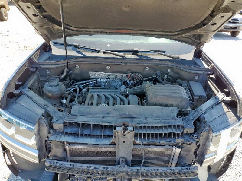 81229645 :رقم المزاد ، 1V2WR2CA4KC606000 vin ، 2019 Volkswagen Atlas Se مزاد بيع