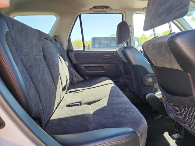 2003 Honda Cr-v Ex მანქანა იყიდება აუქციონზე, vin: JHLRD788X3C020471, აუქციონის ნომერი: 84614815