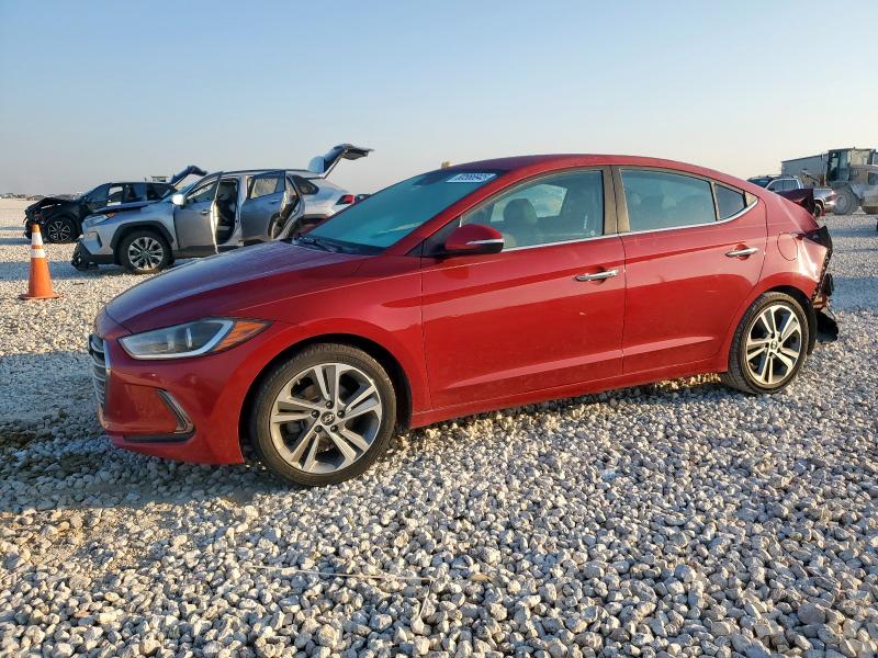 Aukcja sprzedaży 2017 Hyundai Elantra, vin: KMHD84LF9HU314120, numer aukcji: 80566945