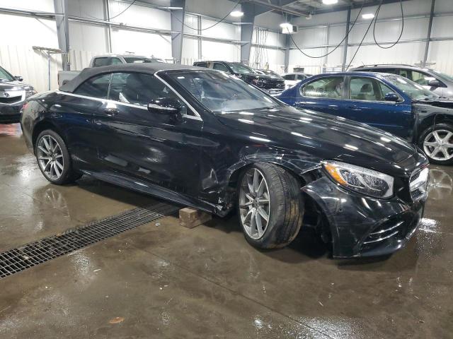 Aukcja sprzedaży 2019 Mercedes-benz S, vin: WDDXK8DB6KA035745, numer aukcji: 82109045