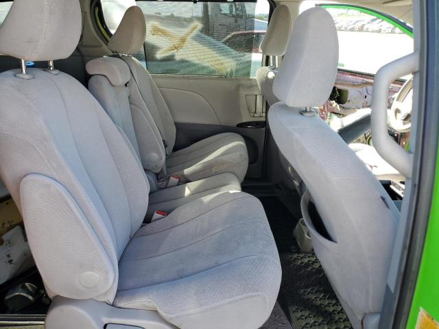 Продажа на аукционе авто 2014 Toyota Sienna Le, vin: 5TDKK3DC3ES476112, номер лота: 71897145