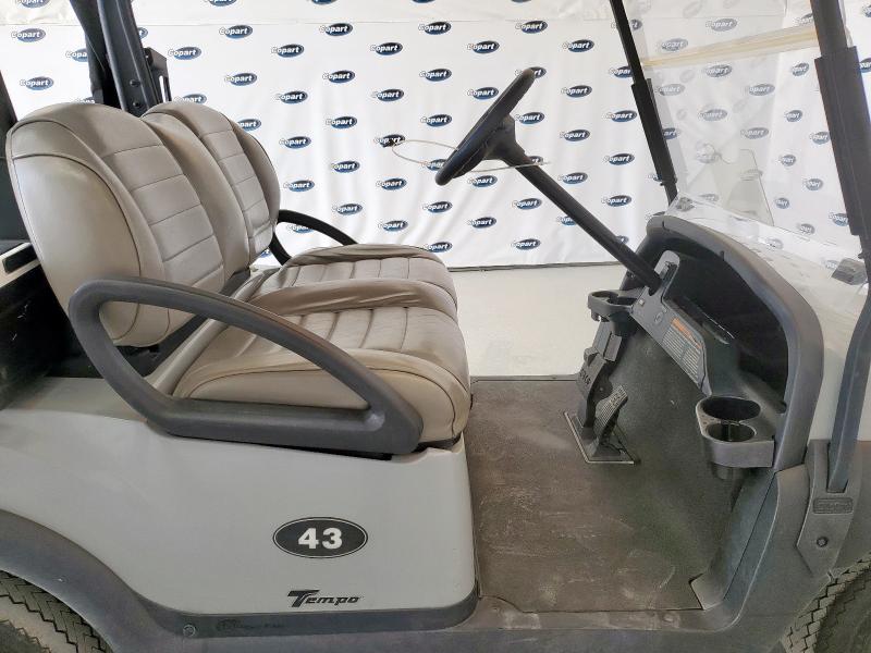 84925365 :رقم المزاد ، BN2219284635 vin ، 2022 Club Car Tempo Fla مزاد بيع