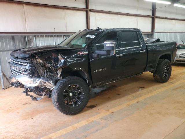 81891035 :رقم المزاد ، 1GC4YPEY6MF291401 vin ، 2021 Chevrolet Silverado مزاد بيع