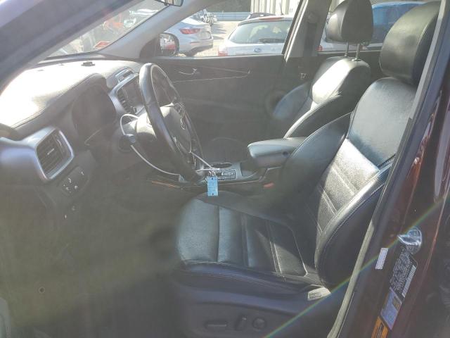 2019 Kia Sorento მანქანა იყიდება აუქციონზე, vin: 5XYPHDA52KG604719, აუქციონის ნომერი: 83793435