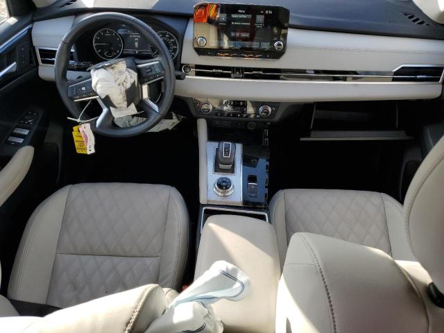 Продаж на аукціоні авто 2022 Mitsubishi Outlander, vin: JA4J4VA80NZ079838, номер лоту: 80615025