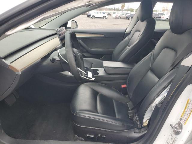 Продаж на аукціоні авто 2021 Tesla Model 3, vin: 5YJ3E1EA1MF001364, номер лоту: 81293675