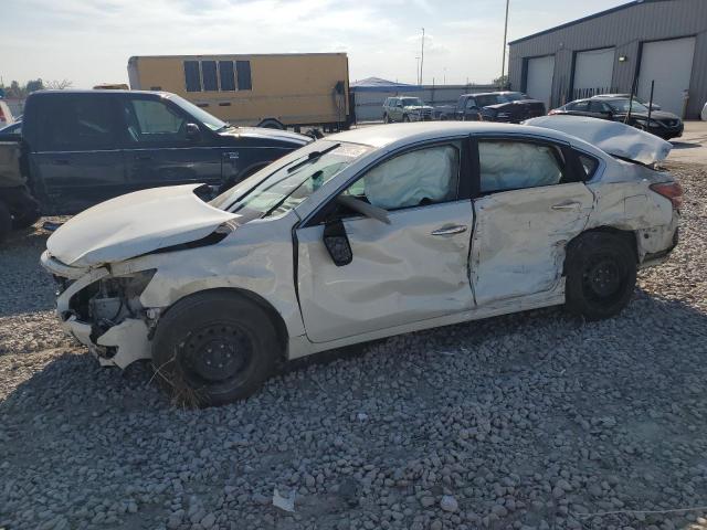 Продажа на аукционе авто 2015 Nissan Altima 2.5, vin: 1N4AL3AP4FN315037, номер лота: 80629735