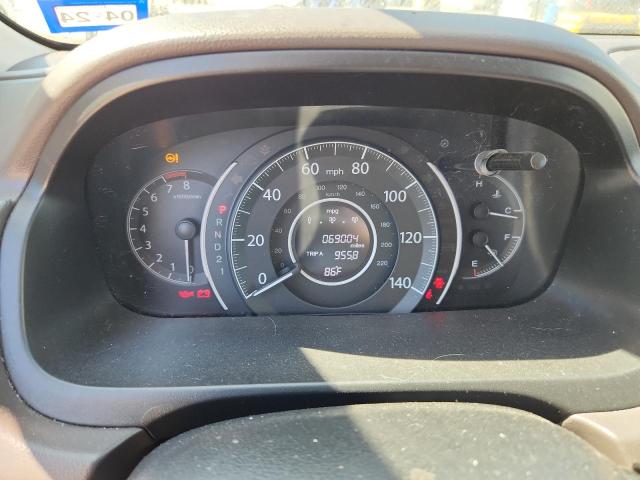 71096655 :رقم المزاد ، 5J6RM4H57DL063033 vin ، 2013 Honda Cr-v مزاد بيع
