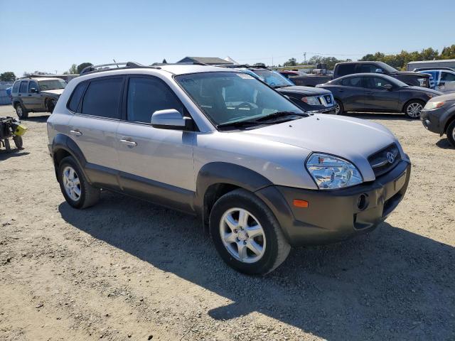 Aukcja sprzedaży 2005 Hyundai Tucson Gls, vin: KM8JN12D15U086507, numer aukcji: 81055335