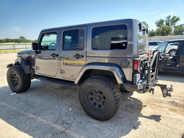 Продаж на аукціоні авто 2014 Jeep Wrangler Unlimited, vin: 1C4BJWFG1EL285780, номер лоту: 80501325