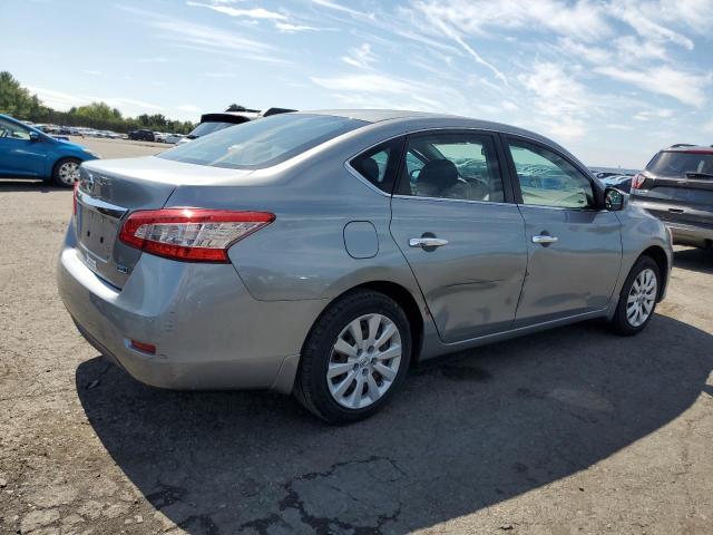 80144725 :رقم المزاد ، 3N1AB7AP1EL684444 vin ، 2014 Nissan Sentra مزاد بيع