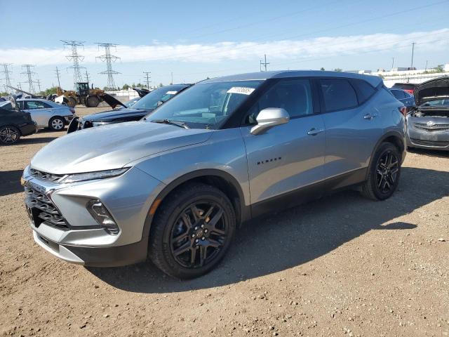 Aukcja sprzedaży 2023 Chevrolet Blazer 2lt, vin: 3GNKBHR40PS178511, numer aukcji: 71103685