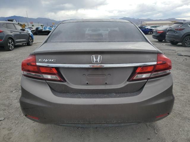 Продаж на аукціоні авто 2013 Honda Civic, vin: 2HGFB2F57DH571829, номер лоту: 84626225