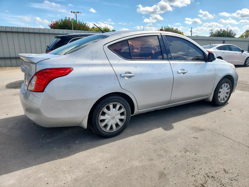 Продажа на аукционе авто 2014 Nissan Versa S, vin: 3N1CN7AP3EL835770, номер лота: 81627275