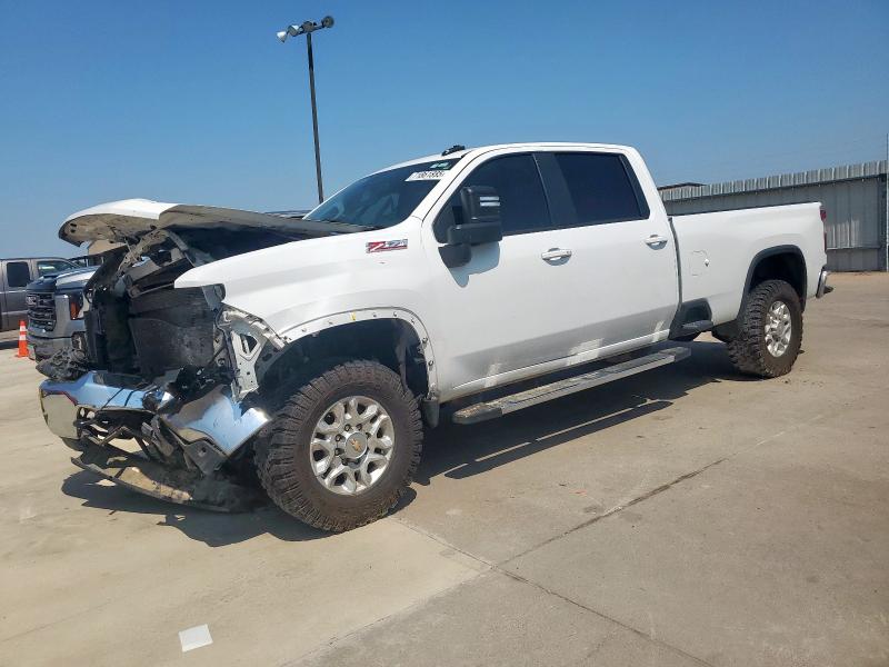 Aukcja sprzedaży 2022 Chevrolet Silverado, vin: 1GC1YNE71NF131216, numer aukcji: 71861885