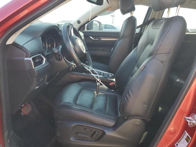 2018 Mazda Cx-5 Grand Touring მანქანა იყიდება აუქციონზე, vin: JM3KFBDM0J0453317, აუქციონის ნომერი: 81346985