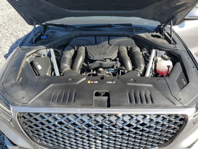 Продаж на аукціоні авто 2022 Genesis Gv70 Base, vin: KMUMCDTC2NU028353, номер лоту: 72045295