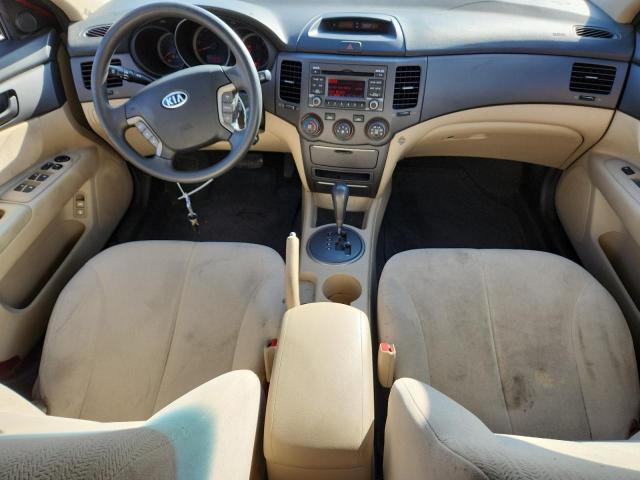 Продаж на аукціоні авто 2009 Kia Optima, vin: KNAGE228795359275, номер лоту: 81074865
