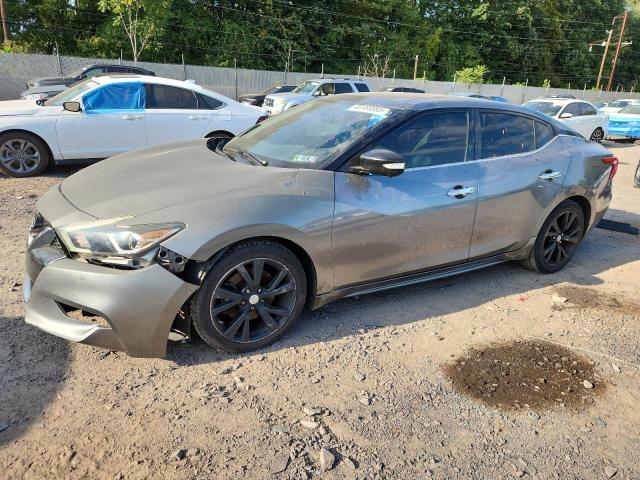 80189895 :رقم المزاد ، 1N4AA6AP0GC403894 vin ، 2016 Nissan Maxima 3.5 مزاد بيع