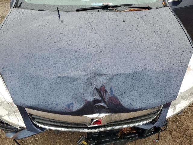 2009 Saturn Aura მანქანა იყიდება აუქციონზე, vin: 1G8ZX57709F167319, აუქციონის ნომერი: 84036185