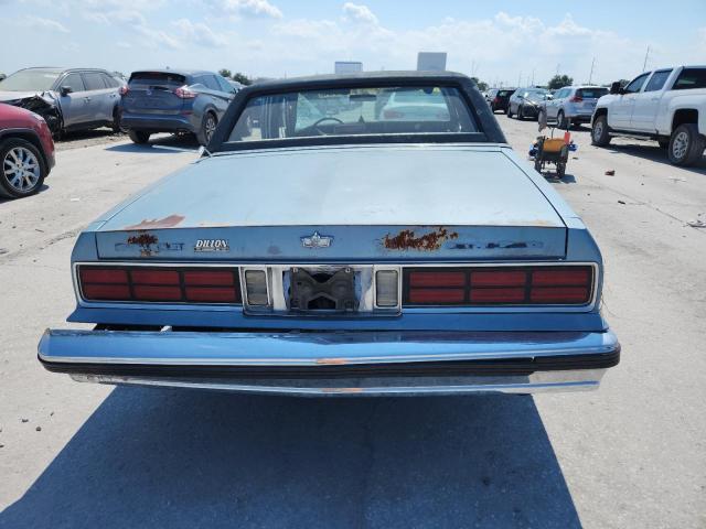 1989 Chevrolet Caprice მანქანა იყიდება აუქციონზე, vin: 1G1BU51E0KR101843, აუქციონის ნომერი: 46379596