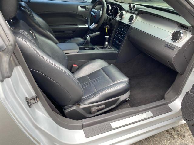 84895055 :رقم المزاد ، 1ZVFT82H075200647 vin ، 2007 Ford Mustang Gt مزاد بيع