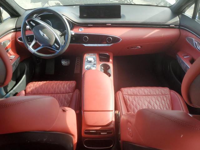 81817245 :رقم المزاد ، KMUMCDTC7NU012892 vin ، 2022 Genesis Gv70 مزاد بيع